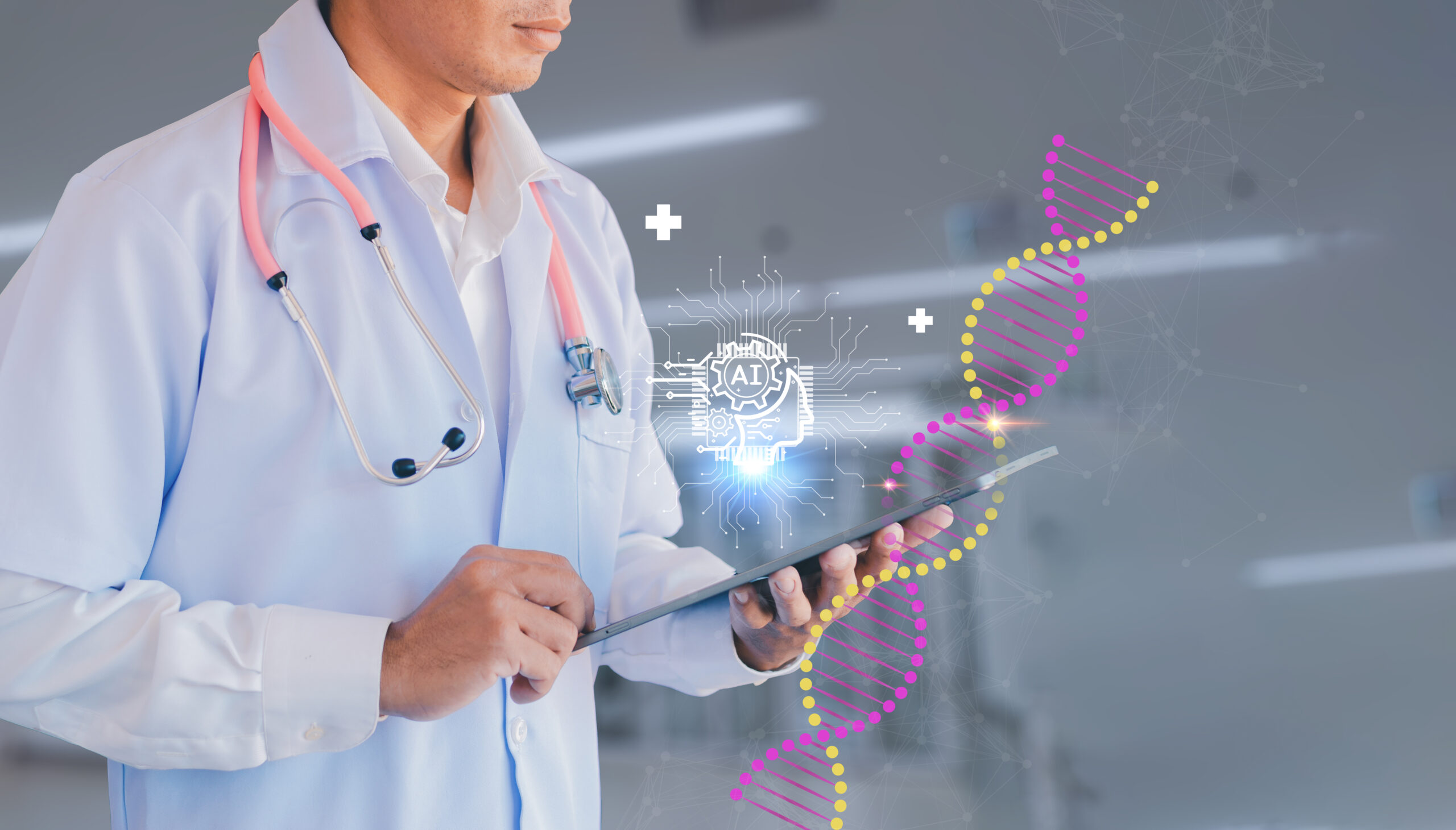 Medical technology: Doctors use artificial intelligence technolo