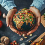 person-holds-globe-with-word-cereal-it