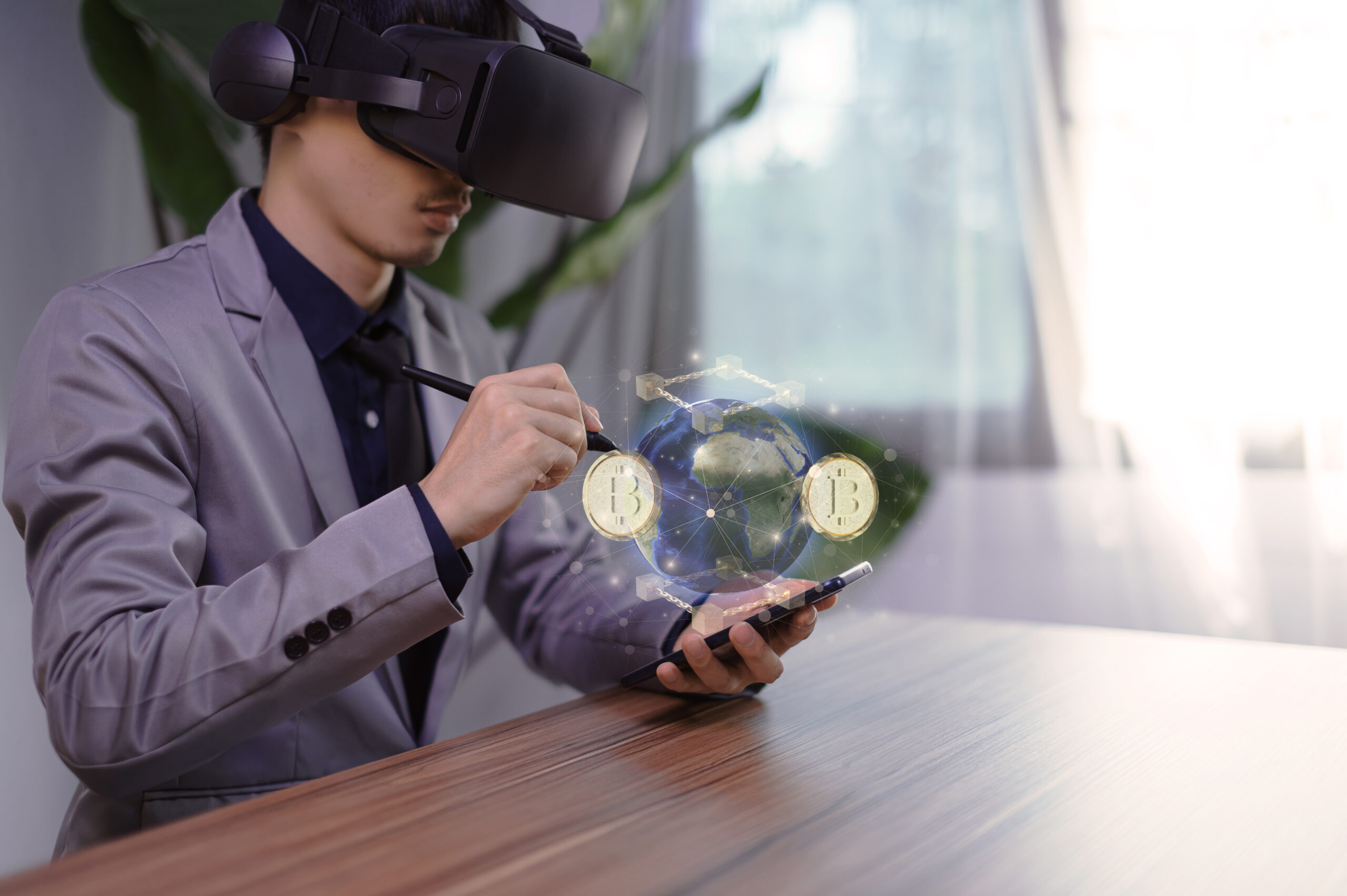 Trade trading crypto currency coins Bitcoin Exchanges Invest Metaverse stocks